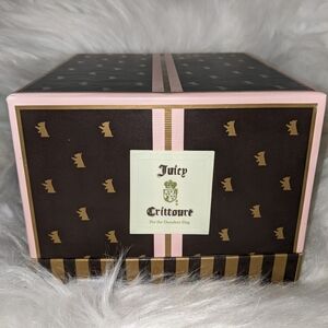 Vintage Juicy Couture Dog Perfume Set